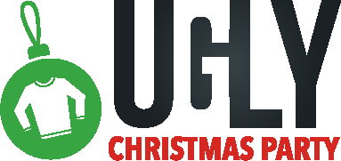 Ugly Christmas Sweater Party Game Kit - Voting Sign, Award Card & 50 Guessing Cards
