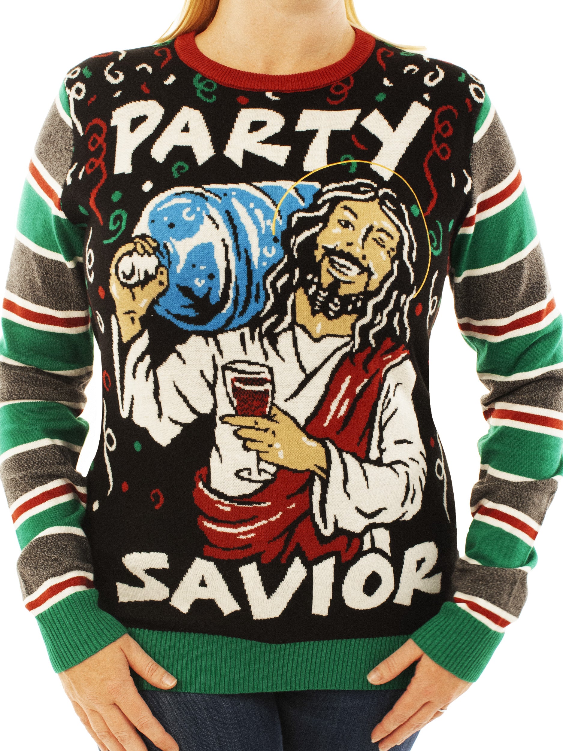 Jesus Party Savior