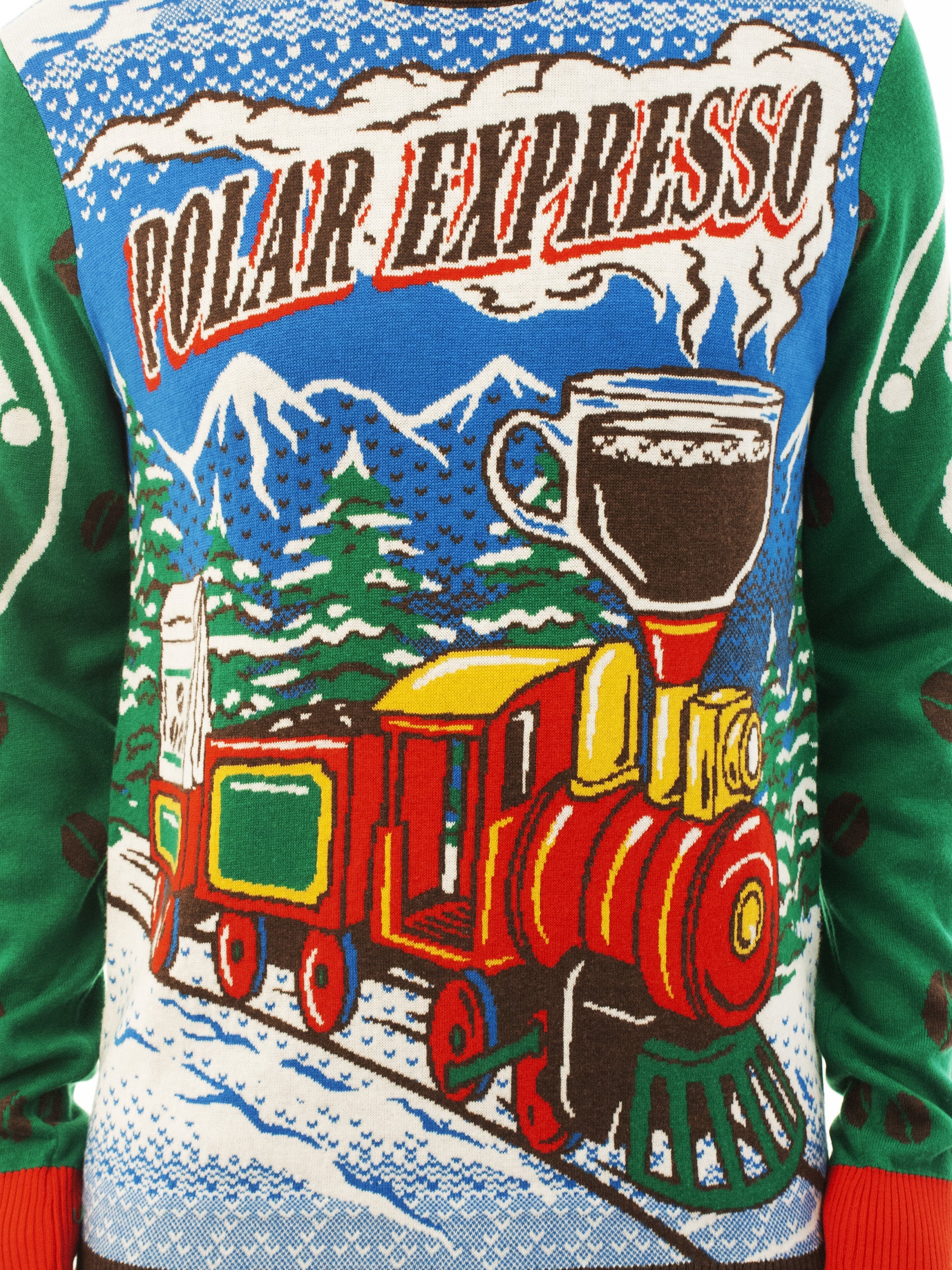 Polar Espresso
